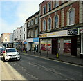 Jewellers, 8 George Street, Stroud