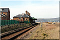 Borth railway station