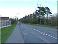 NE along the A441 Redditch Road