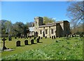 Nether Worton Church