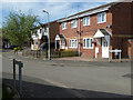 Sheffield Close, Ronkswood, Worcester