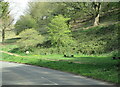 Picnic area on slopes of Perseverance Hill Malvern