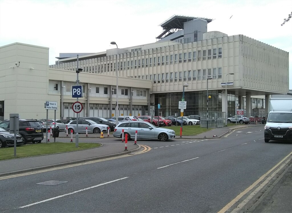 Maternity Unit © Richard Sutcliffe :: Geograph Britain and Ireland