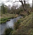 North Calder Water