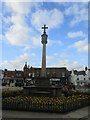 1914-1918 War Memorial, Market Harborough