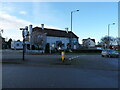 The Man on the Moon pub, West Heath