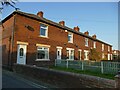 Houses on Batley Road, West Ardsley