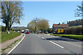 A40 Wycombe Road by Myze Farm