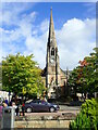 NN6207 : St Kessog's Church, Ancaster Square, Callander by Eirian Evans