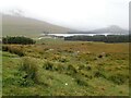 NN3045 : View to Loch Tulla by Eirian Evans