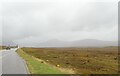 NN2952 : View west from a lay-by on the A82 by Eirian Evans
