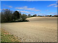 View from footpath near Ramslye Farm