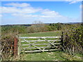 View to the north of Frant