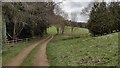 Path to Glympton Assarts Farm