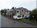 Old cottages in Bentlawnt