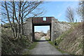 Occupation bridge for Wardhead Farm...