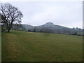 Bromlow Callow viewed from near Bentlawnt