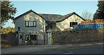 SX9065 : New house, Barton Road, Torquay by Derek Harper