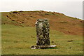 NY8620 : Crosshill Stone, Grains o' th' Beck by Andrew Curtis