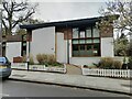 House on View Road, Highgate