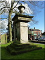 The Middlemore Monument in Kings Norton