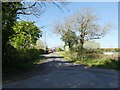 Entrance to Brook Farm