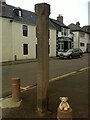 Mercat Cross, Fortrose