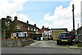 Debenham: Property in Sackvylle Street with its garage fronting Henry Street