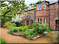 SJ7481 : Gardener's Cottage, Tatton Park by David Dixon