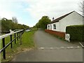 Cottage beside the canal