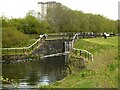 NS5269 : Lock 34, Forth and Clyde Canal by Richard Sutcliffe