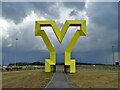 "Y" is for Yorkshire