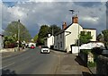 Main Street, Old Cantley