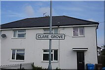 TA1330 : Clare Grove off Exeter Grove, Hull by Ian S