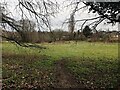 Land behind the former Ridgeway School, Montague Road, Warwick