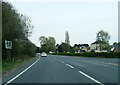 A1079 near Barmby Moor