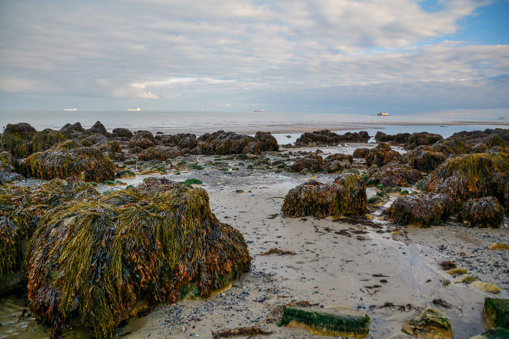 Nettlestone : Horsestone Point © Lewis Clarke :: Geograph Britain and ...