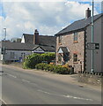 Upper Common direction sign, Aylburton, Gloucestershire