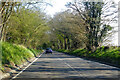 B651 towards Wheathampstead