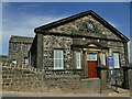 Steep Lane Baptist Chapel, south end