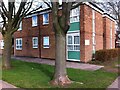 Supported housing block, Everdon Road, Coventry