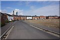 Acton Close off Bellfield Avenue, Hull