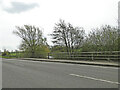 TM1478 : Bridge over the Waveney on the A143 by Adrian S Pye
