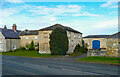 Farm buildings, Whitehouse Farm, Aberford