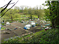 Allotments off Field Lane, Aberford