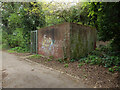 Water infrastructure, Elbury Park, Worcester