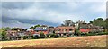 Houses on Chanctonbury View