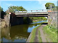 Stoke Works Footbridge No 43