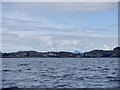 Morar, seen from the loch