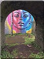 SP3264 : 'Never Ready', street art, Royal Leamington Spa by Robin Stott